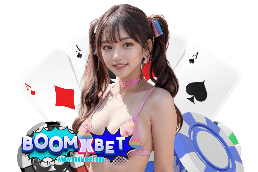 boomxbet แจกเครดิตฟรี